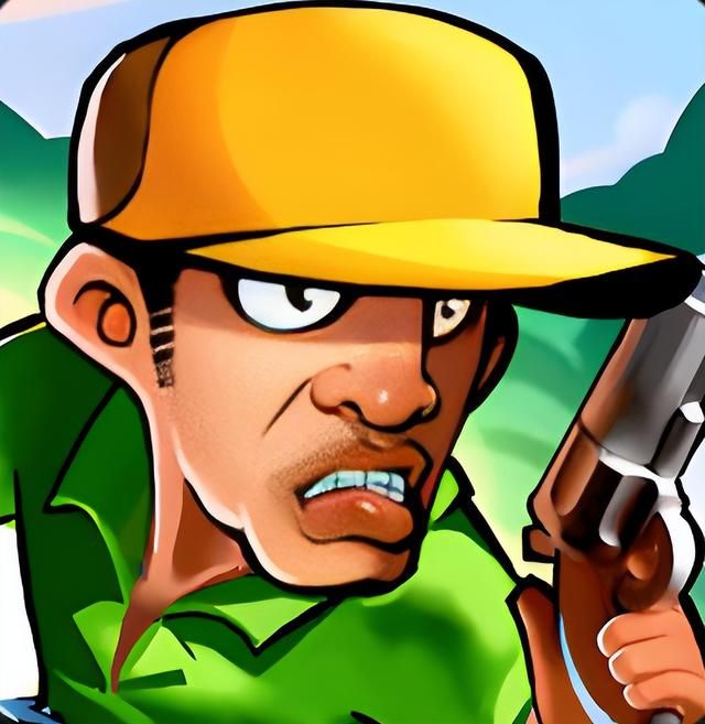 街机游戏中的人气角色,再过10年我们也记得,大家当年模仿过吗?