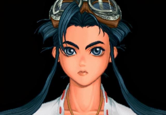 街机游戏中的人气角色,再过10年我们也记得,大家当年模仿过吗?