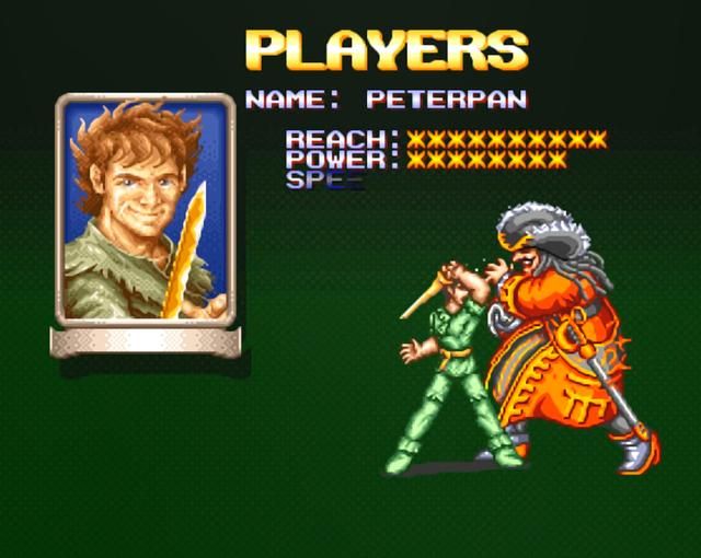 街机铁钩船长：多年后你还记得每关的boss吗？最能打的反派是谁？