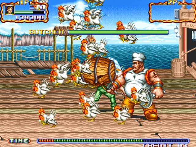 街机铁钩船长：多年后你还记得每关的boss吗？最能打的反派是谁？