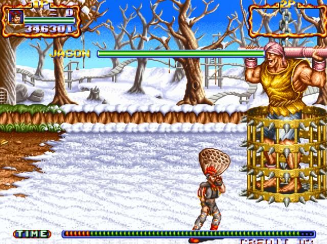 街机铁钩船长：多年后你还记得每关的boss吗？最能打的反派是谁？