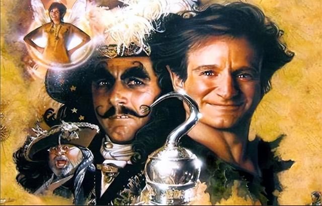 街机铁钩船长:这个游戏当年称呼为小飞侠,那么你最喜欢玩谁?