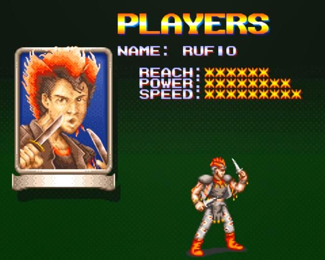 街机铁钩船长:这个游戏当年称呼为小飞侠,那么你最喜欢玩谁?