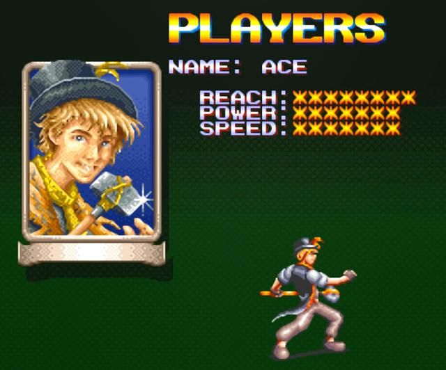 街机铁钩船长:这个游戏当年称呼为小飞侠,那么你最喜欢玩谁?