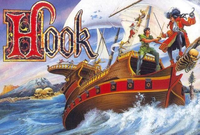 街机铁钩船长:这个游戏当年称呼为小飞侠,那么你最喜欢玩谁?