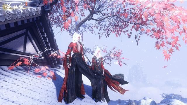 被捧上神坛的逆水寒,用6元时装终结了一个野蛮时代