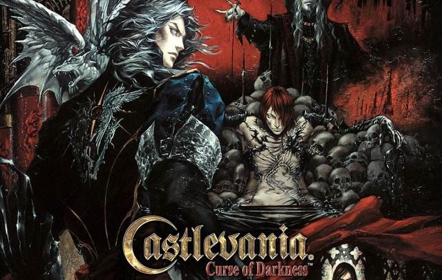 说到恶魔城的游戏,都说月下夜想曲经典,其实PS2上的作品也不差