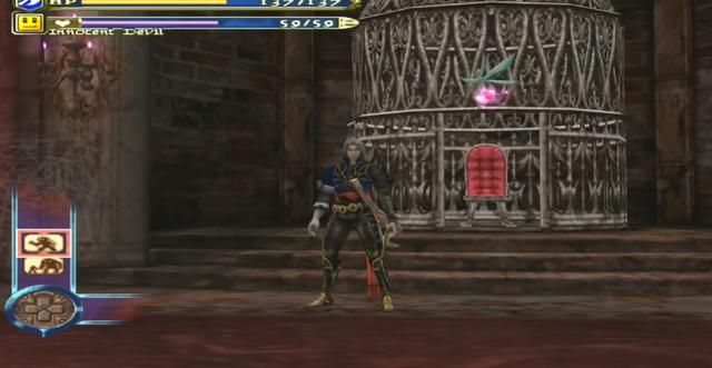 说到恶魔城的游戏,都说月下夜想曲经典,其实PS2上的作品也不差