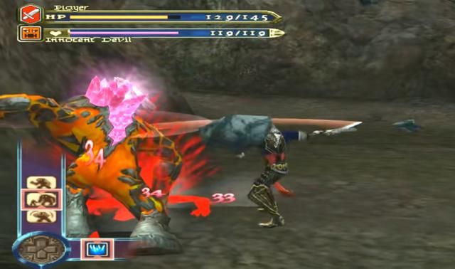 说到恶魔城的游戏,都说月下夜想曲经典,其实PS2上的作品也不差