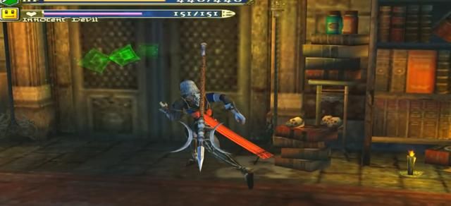 说到恶魔城的游戏,都说月下夜想曲经典,其实PS2上的作品也不差