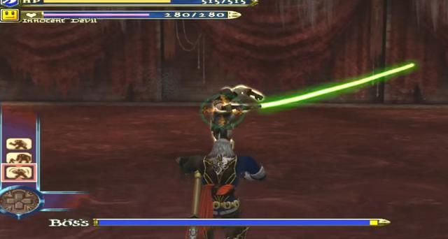 说到恶魔城的游戏,都说月下夜想曲经典,其实PS2上的作品也不差