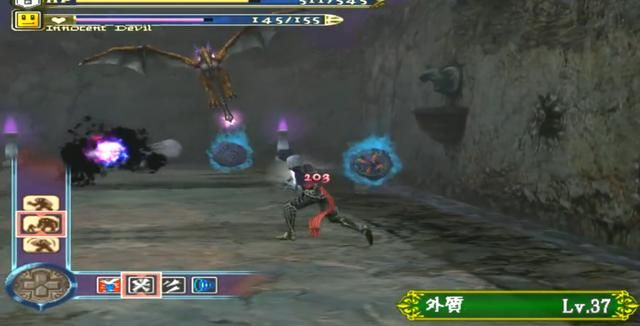 说到恶魔城的游戏,都说月下夜想曲经典,其实PS2上的作品也不差