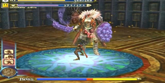 说到恶魔城的游戏,都说月下夜想曲经典,其实PS2上的作品也不差