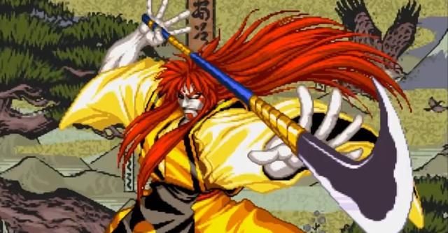 说说动漫游戏中的经典日本文化元素—歌舞伎，舌头长太受欢迎了！