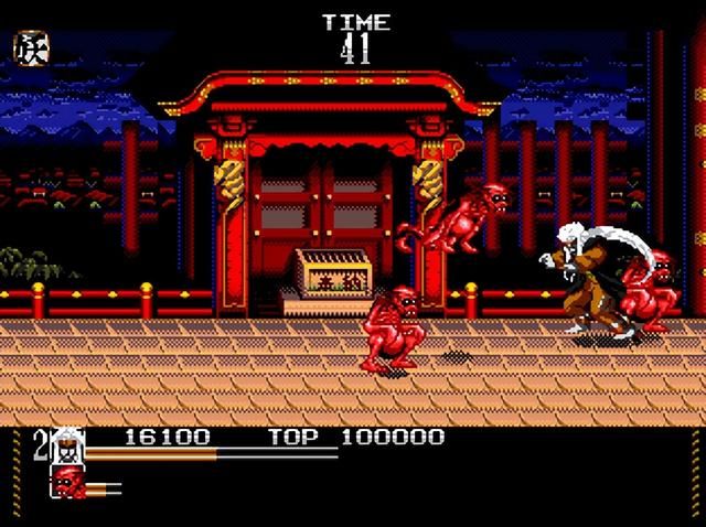 说说动漫游戏中的经典日本文化元素—歌舞伎,舌头长太受欢迎了!