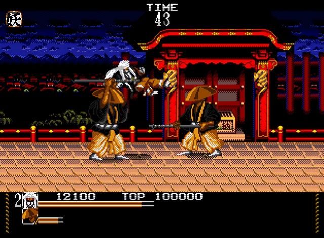 说说动漫游戏中的经典日本文化元素—歌舞伎,舌头长太受欢迎了!