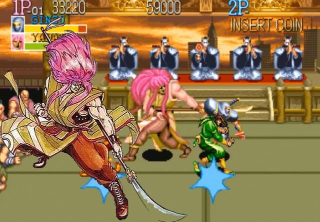 说说动漫游戏中的经典日本文化元素—歌舞伎,舌头长太受欢迎了!