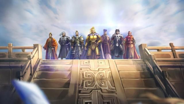 贾诩智力仅次于诸葛亮，光荣的三国志系列这样设定真的合理吗？