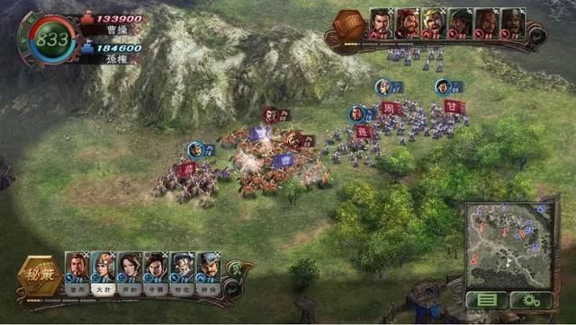 贾诩智力仅次于诸葛亮,光荣的三国志系列这样设定真的合理吗?