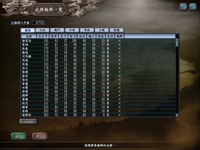 贾诩智力仅次于诸葛亮,光荣的三国志系列这样设定真的合理吗?