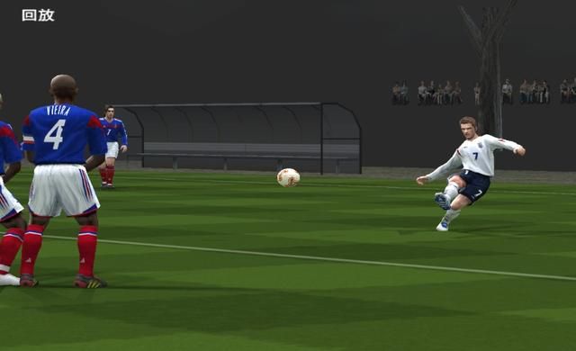 足球游戏那么多,为什么说实况足球8最经典?