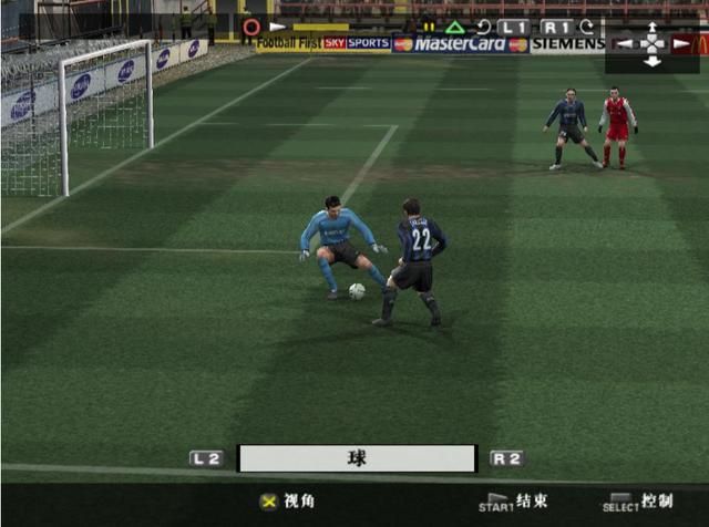 足球游戏那么多,为什么说实况足球8最经典?