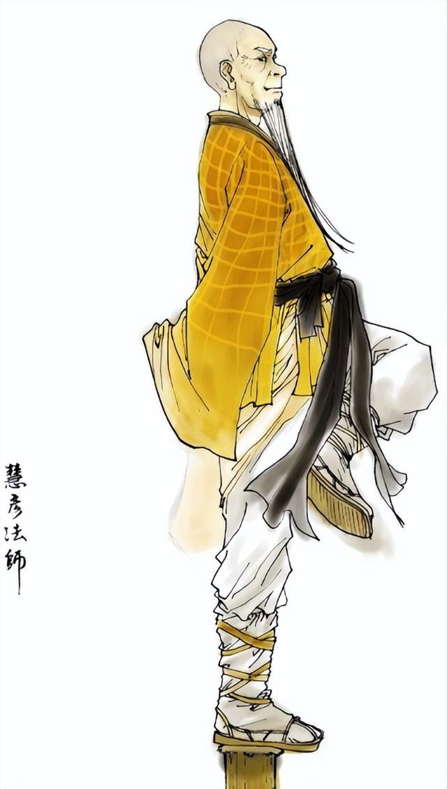 轩辕剑3中的老和尚,悲壮的结局让玩家至今无法释怀!