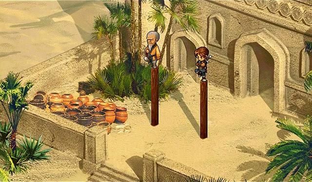 轩辕剑3中的老和尚,悲壮的结局让玩家至今无法释怀!