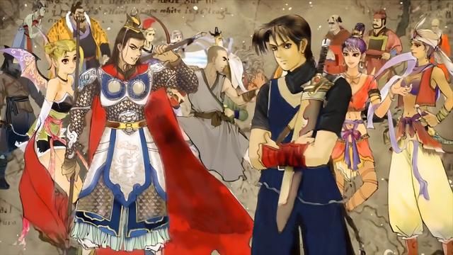 轩辕剑3云和山的彼端:圆满的结局却让玩家感到遗憾!