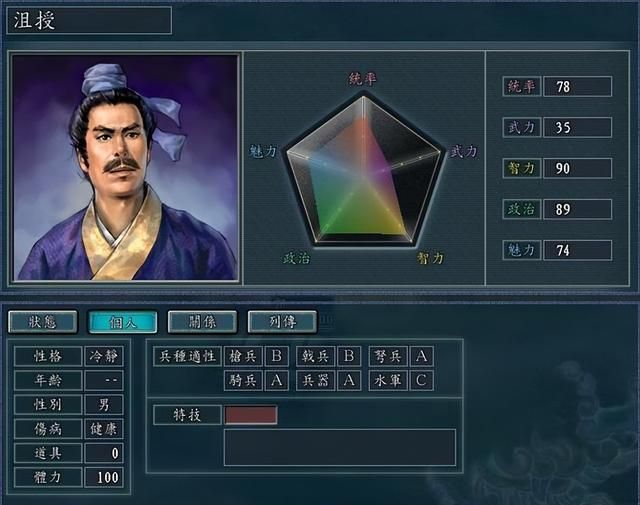 这些名将在三国志11中竟然是白板武将？我觉得不合理