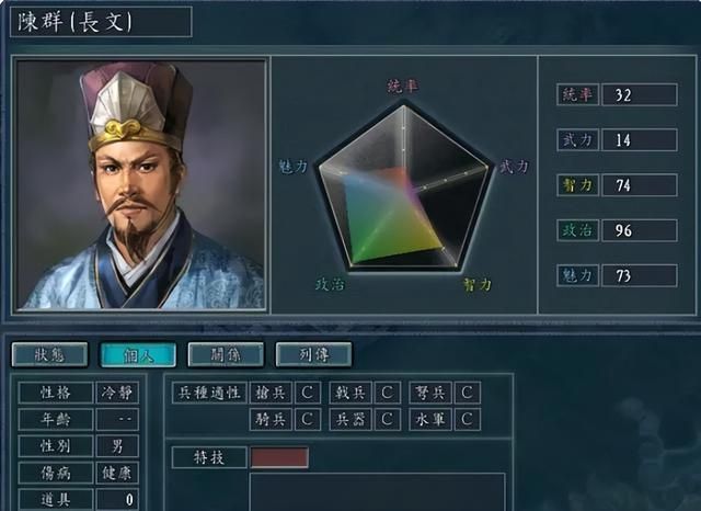 这些名将在三国志11中竟然是白板武将？我觉得不合理