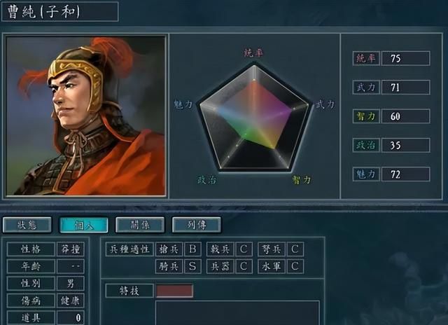 这些名将在三国志11中竟然是白板武将？我觉得不合理