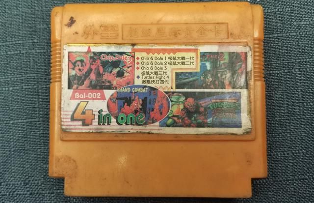 这些红白机游戏，玩到就是赚到！可惜很多被名字耽搁了！