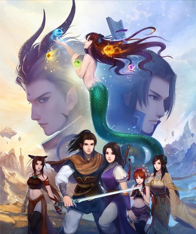 这些经典的单机游戏,再过20年我还要玩!