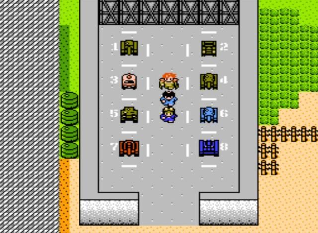 这款FC上的角色扮演游戏被无数玩家用伟大来形容!