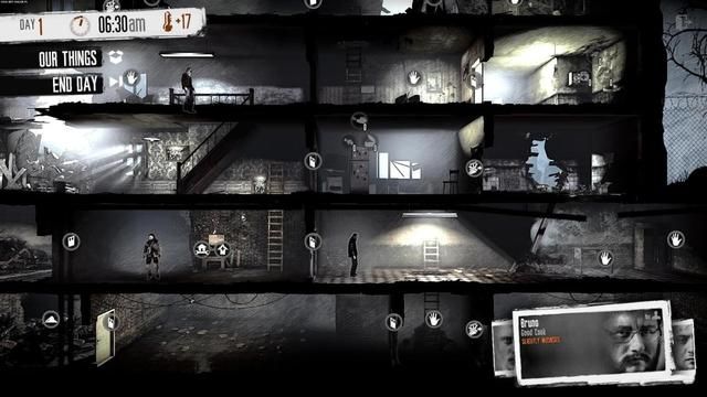 这款战后生存游戏堪称传世精品，当年发售两天就已收回成本！