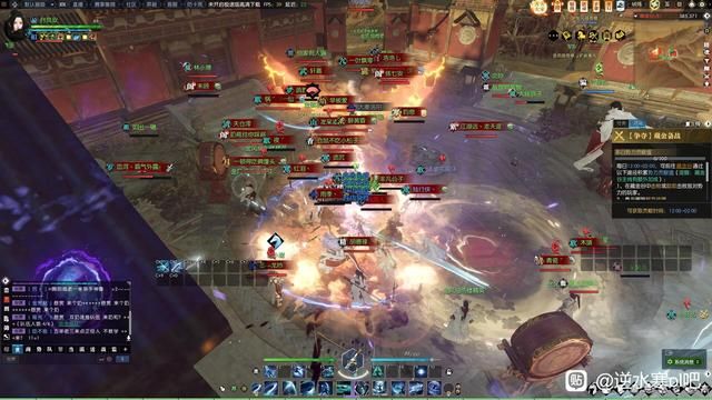 逆水寒IP十周年重启:要彻底改写MMO游戏历史格局