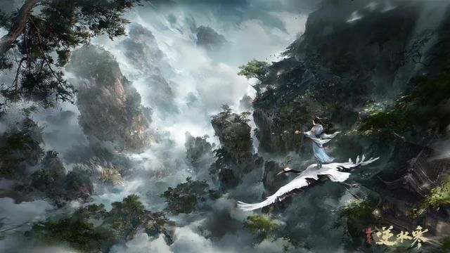 逆水寒IP十周年重启:要彻底改写MMO游戏历史格局