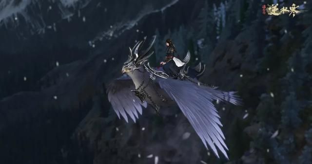 逆水寒IP十周年重启:要彻底改写MMO游戏历史格局