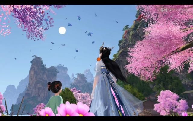 逆水寒手游能当单机玩吗?对比GTA和底特律变人到底如何?