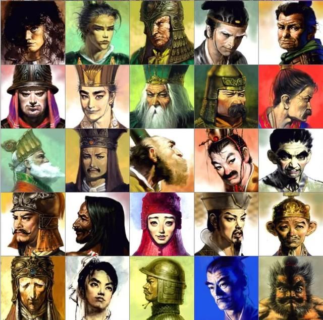 郑问之三国志:画风和难度就已经劝退了大半玩家!