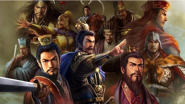 都在争论三国志9和三国志11谁才是最好的，其实三国志5被低估了！