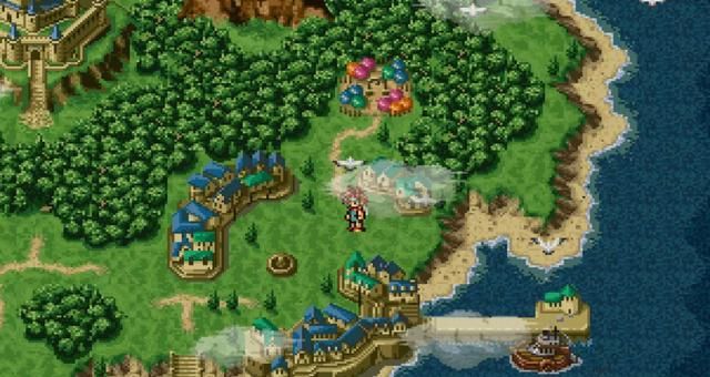 都说超时空之轮是JRPG的天花板,它到底是款怎样的游戏?