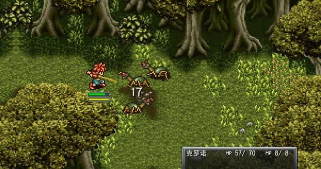 都说超时空之轮是JRPG的天花板,它到底是款怎样的游戏?