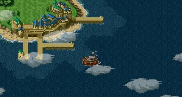 都说超时空之轮是JRPG的天花板,它到底是款怎样的游戏?