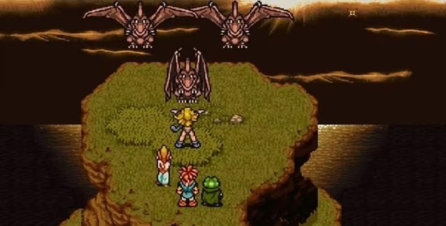 都说超时空之轮是JRPG的天花板,它到底是款怎样的游戏?