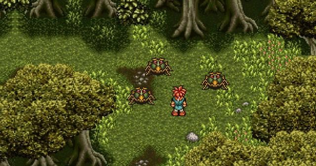 都说超时空之轮是JRPG的天花板,它到底是款怎样的游戏?