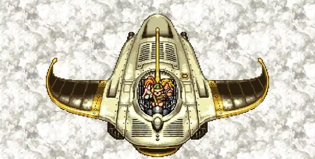 都说超时空之轮是JRPG的天花板,它到底是款怎样的游戏?