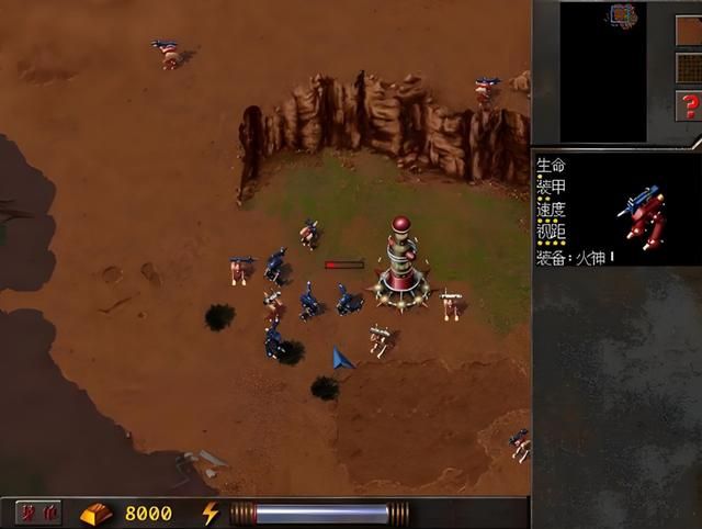 铁甲风暴:虽说是模仿红警的国产RTS,可组合机甲的玩法也太顶了