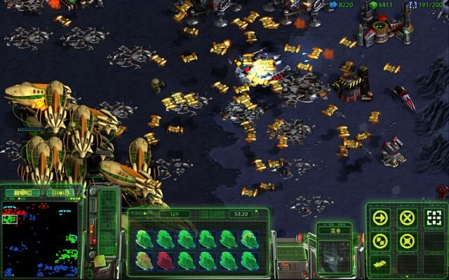 铁甲风暴:虽说是模仿红警的国产RTS,可组合机甲的玩法也太顶了